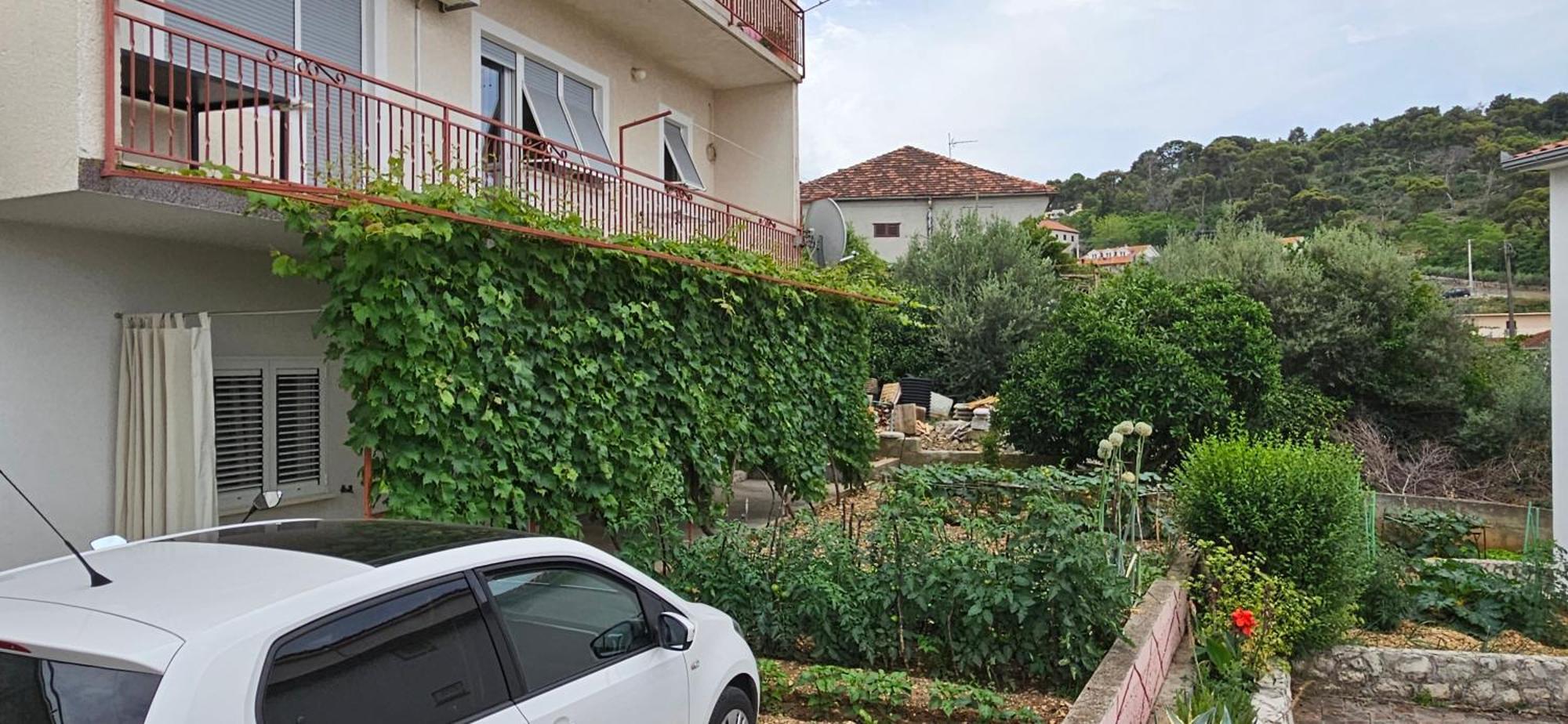 Apartment Cvita Trogir Eksteriør bilde